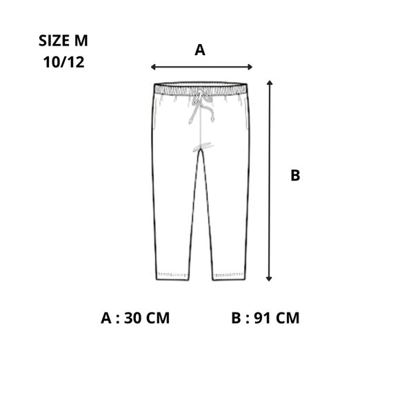 Adidas Gray Athletic Pants – Size M (10/12) - Picture 11 of 11